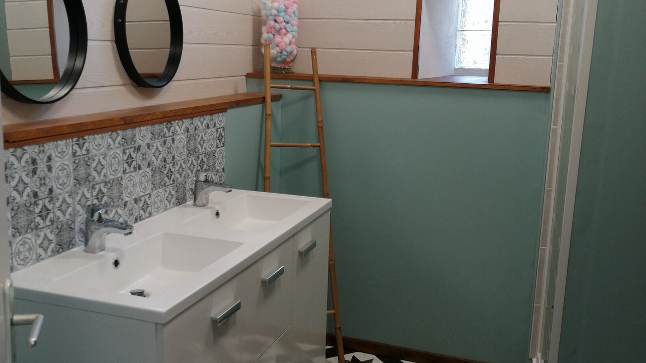 Photo of Bathroom in Vieux-Viel