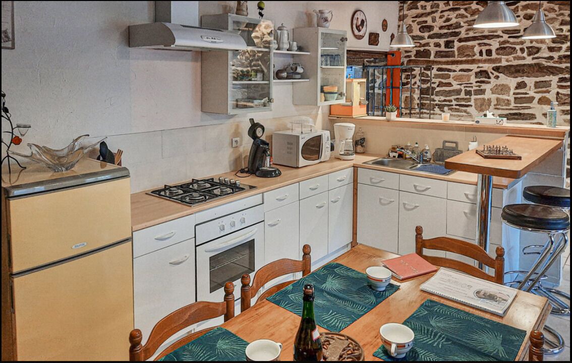 Photo of Kitchen in Vieux-Viel
