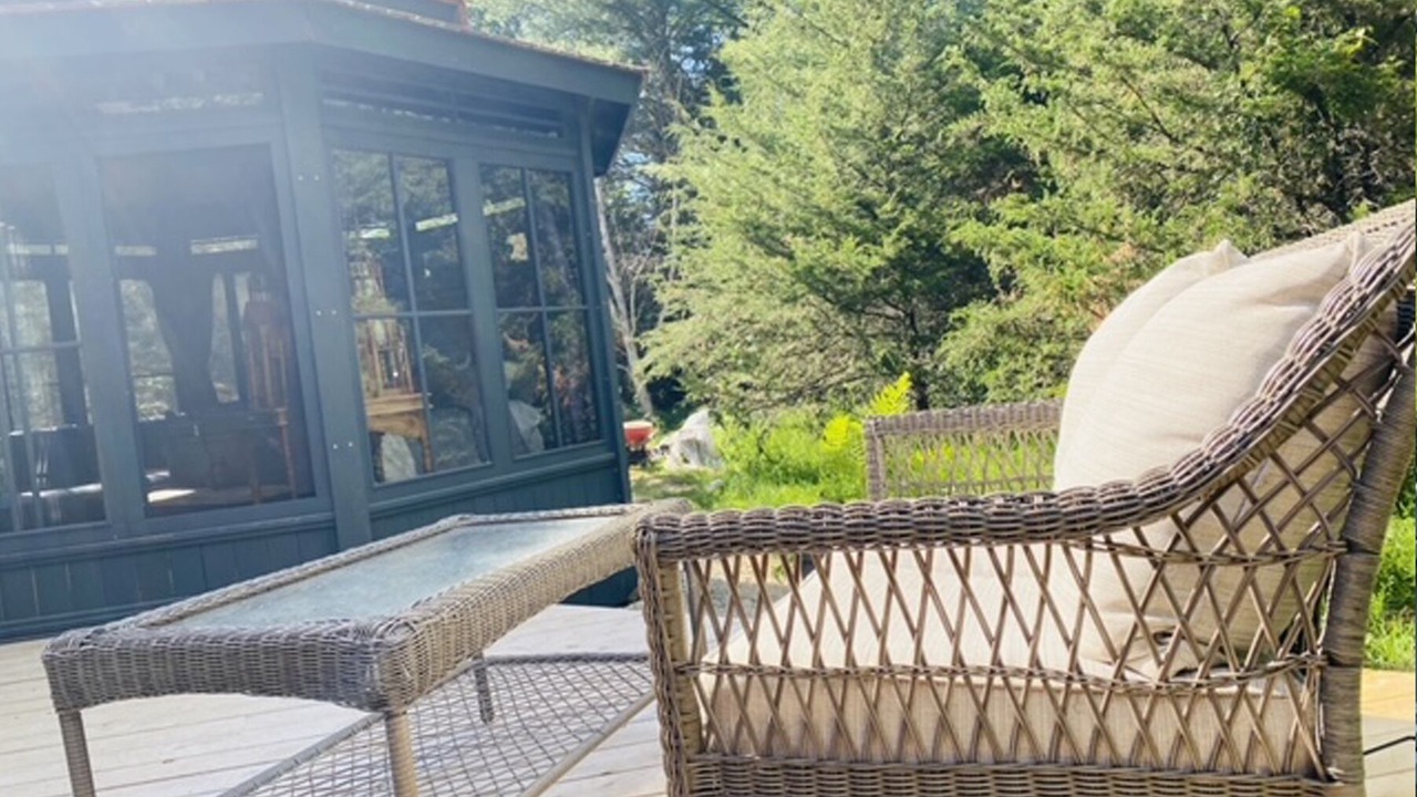 Photo of Patio Balcony in Trent Hills