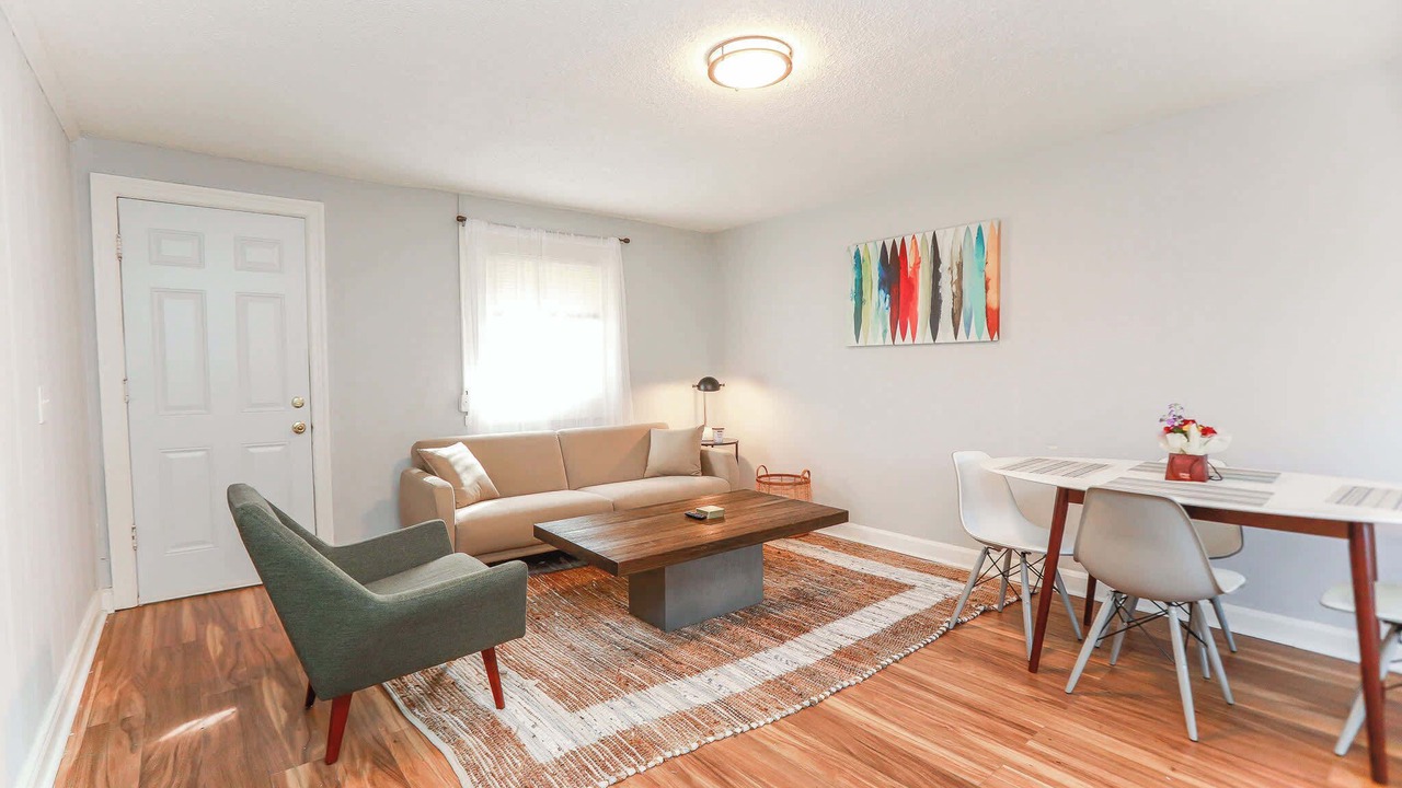 Photo of Livingroom in Willoughby Spit
