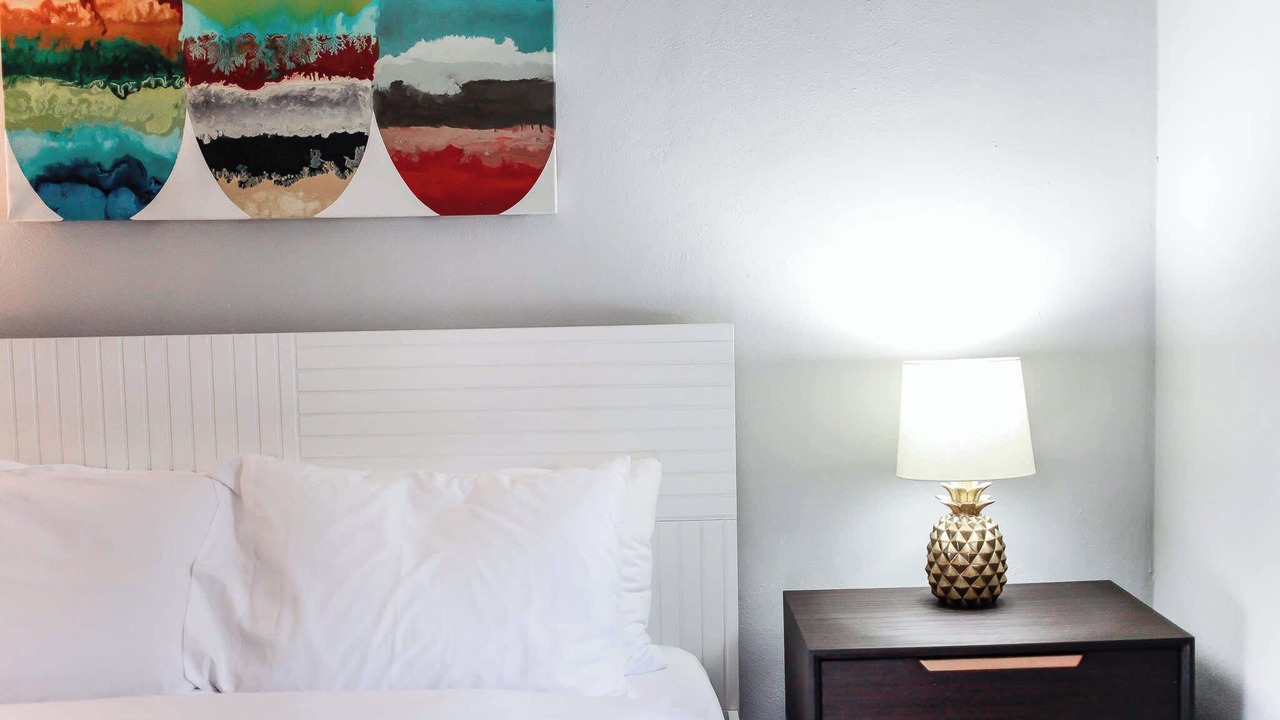 Photo of Bedroom in Willoughby Spit