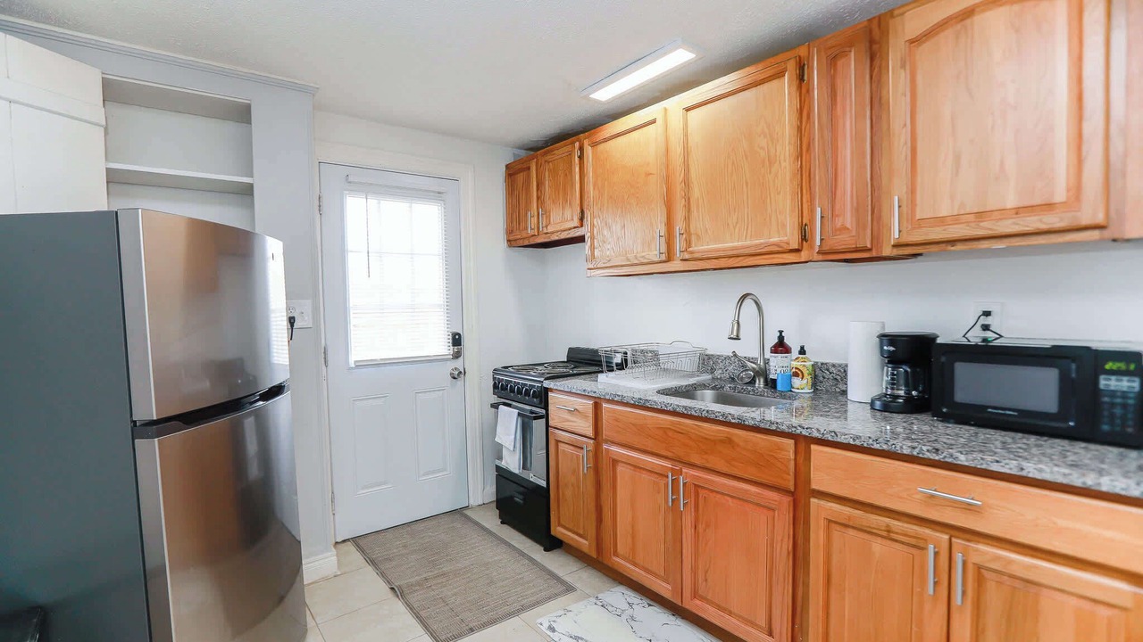 Photo of Kitchen in Willoughby Spit