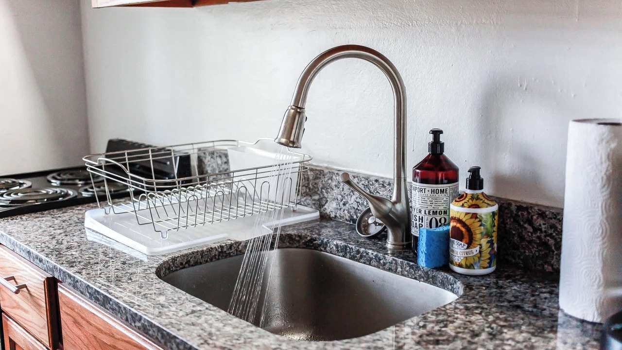 Photo of Kitchen in Willoughby Spit