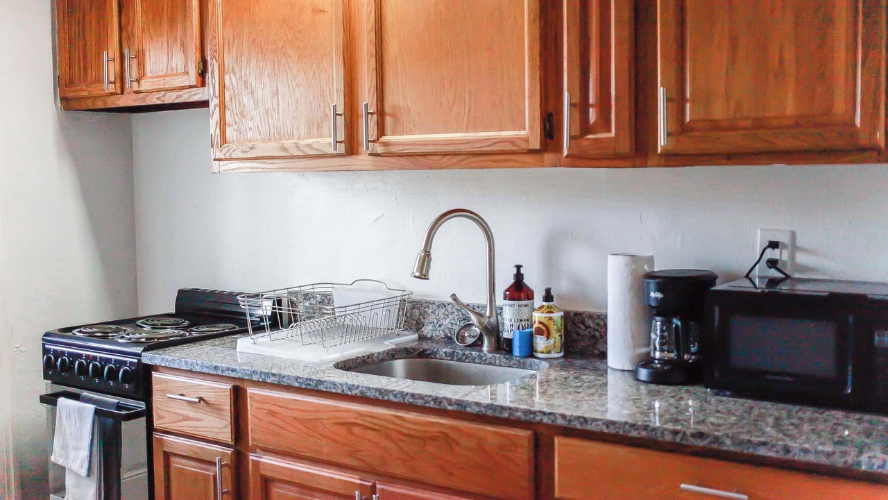 Photo of Kitchen in Willoughby Spit
