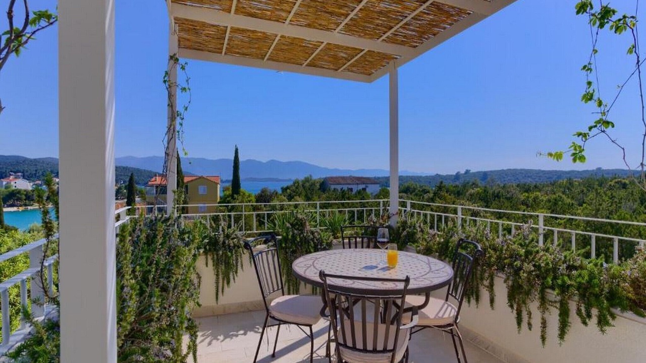Photo of Patio Balcony in Loviste