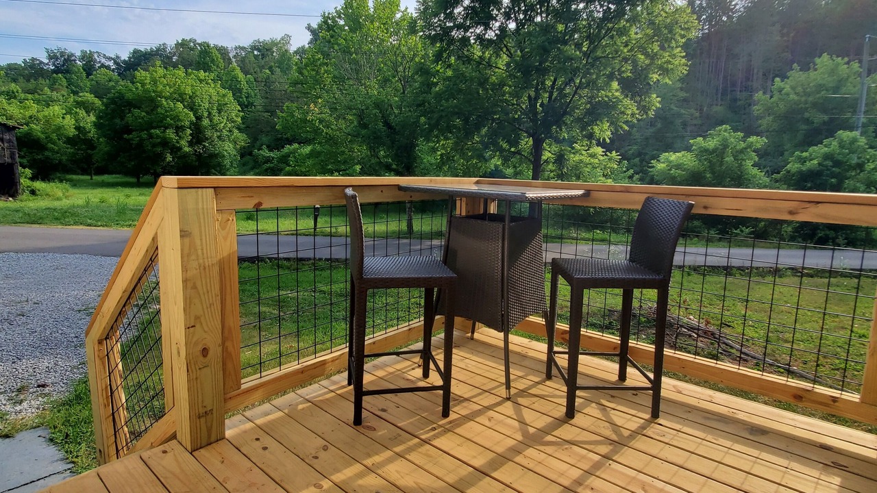 Photo of Patio Balcony in Seymour