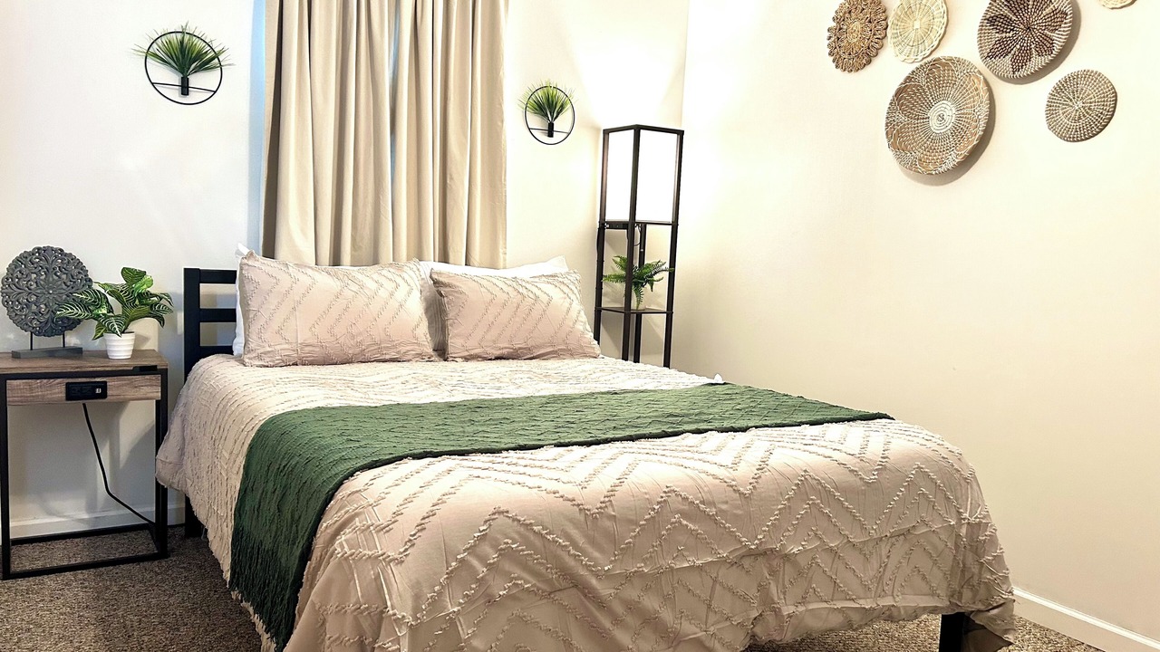 Photo of Bedroom in Seymour