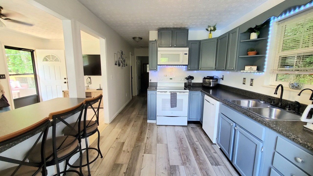 Photo of Kitchen in Seymour