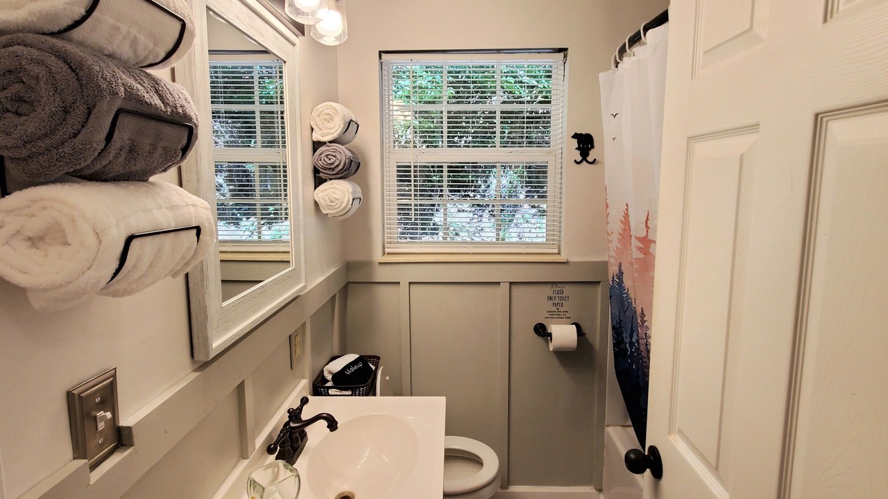 Photo of Bathroom in Seymour