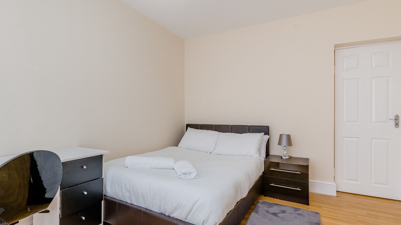 Photo of Bedroom in Cradley