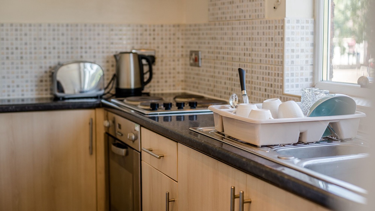 Photo of Kitchen in Cradley