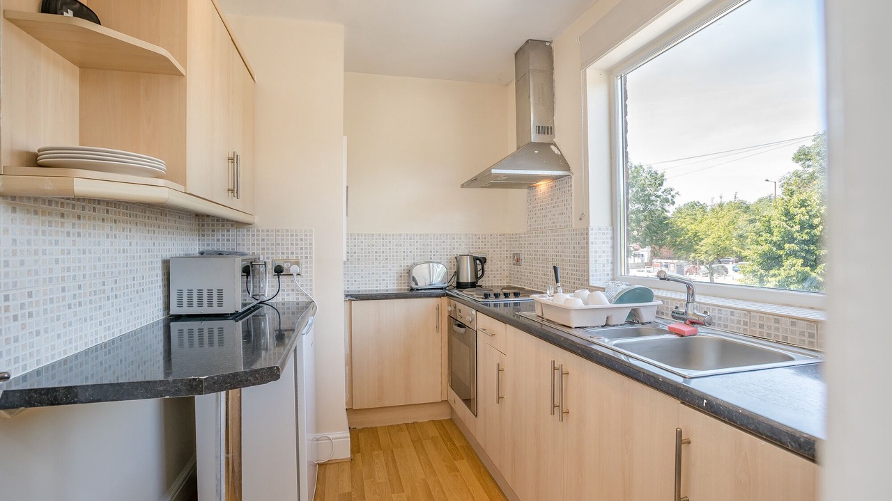 Photo of Kitchen in Cradley