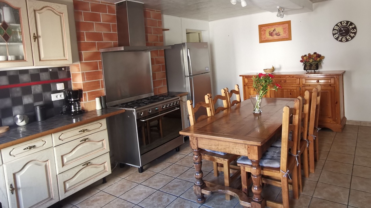 Photo of Kitchen in Menat