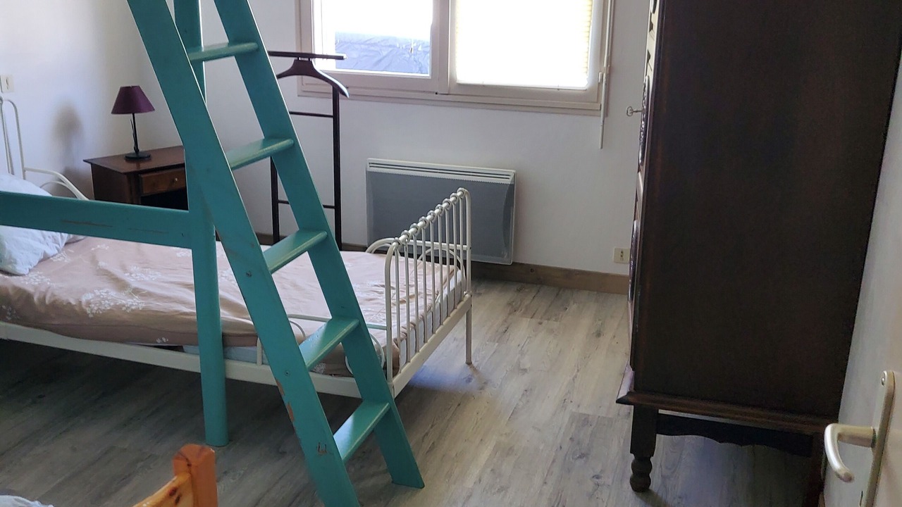 Photo of Bedroom in La Faute-sur-Mer