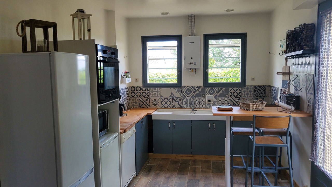 Photo of Kitchen in La Faute-sur-Mer