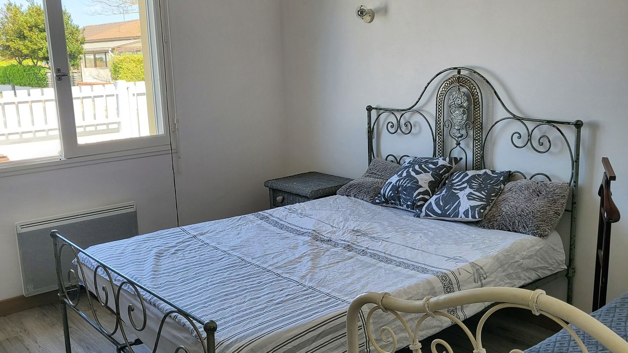 Photo of Bedroom in La Faute-sur-Mer