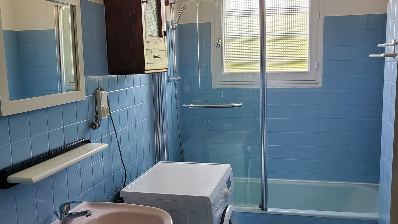 Photo of Bathroom in La Faute-sur-Mer