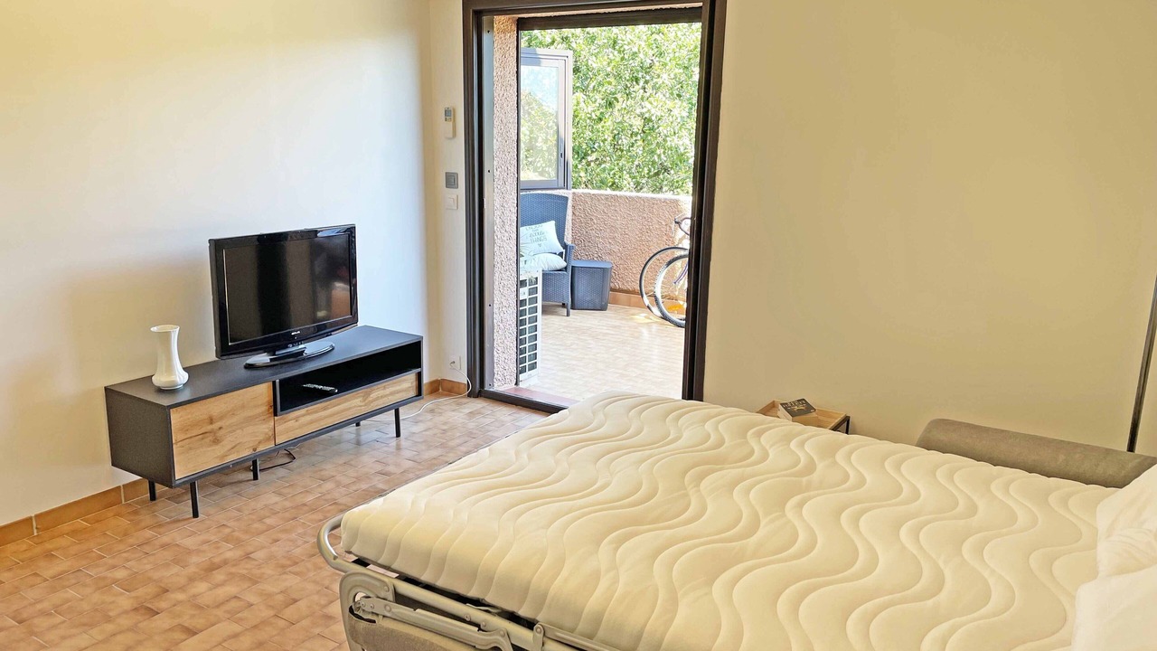 Photo of Bedroom in Collioure