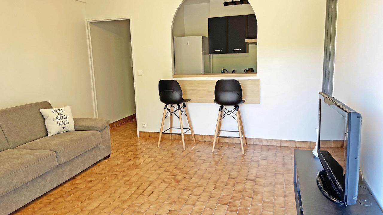 Photo of Livingroom in Collioure