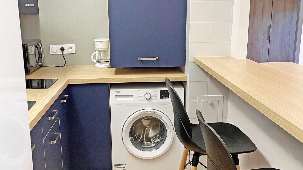 Photo of Kitchen in Collioure