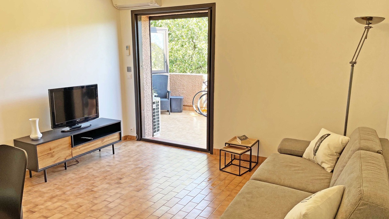 Photo of Livingroom in Collioure