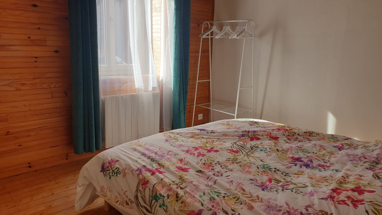 Photo of Bedroom in Fecamp