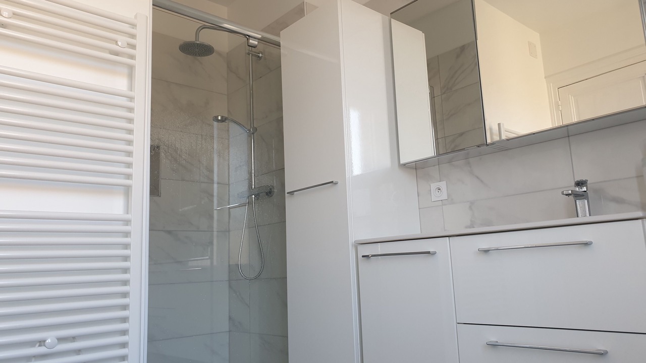 Photo of Bathroom in Fecamp