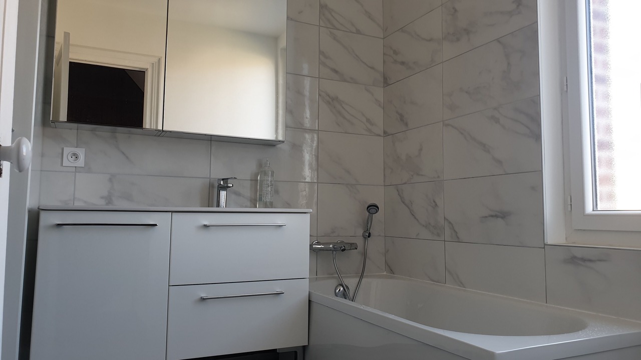 Photo of Bathroom in Fecamp