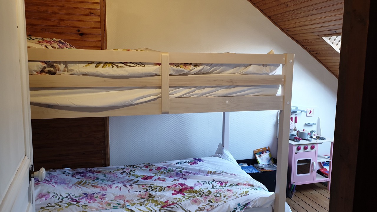 Photo of Bedroom in Fecamp