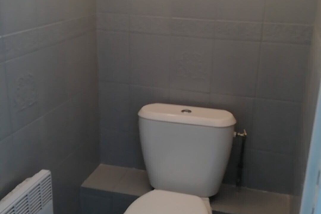 Photo of Bathroom in Fecamp