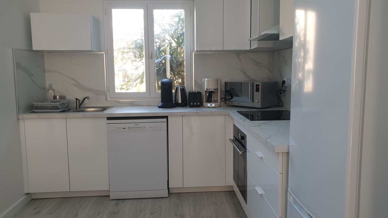 Photo of Kitchen in Fecamp