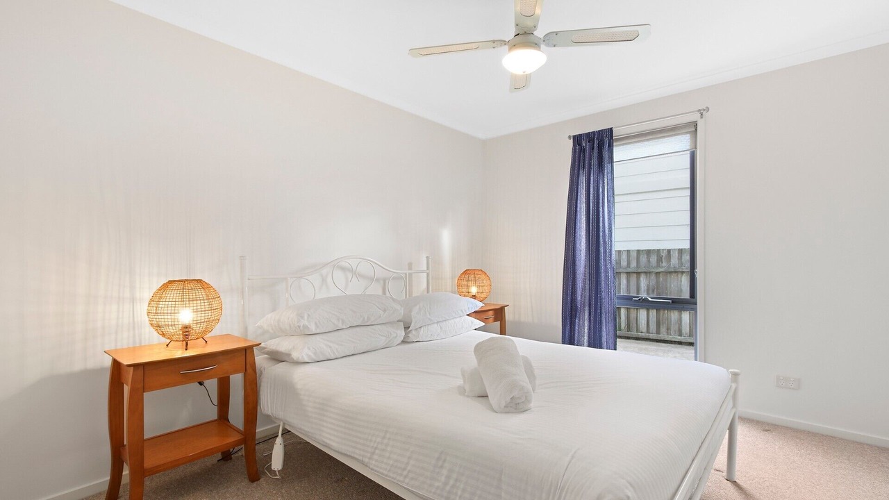 Photo of Bedroom in Lake Tyers Beach