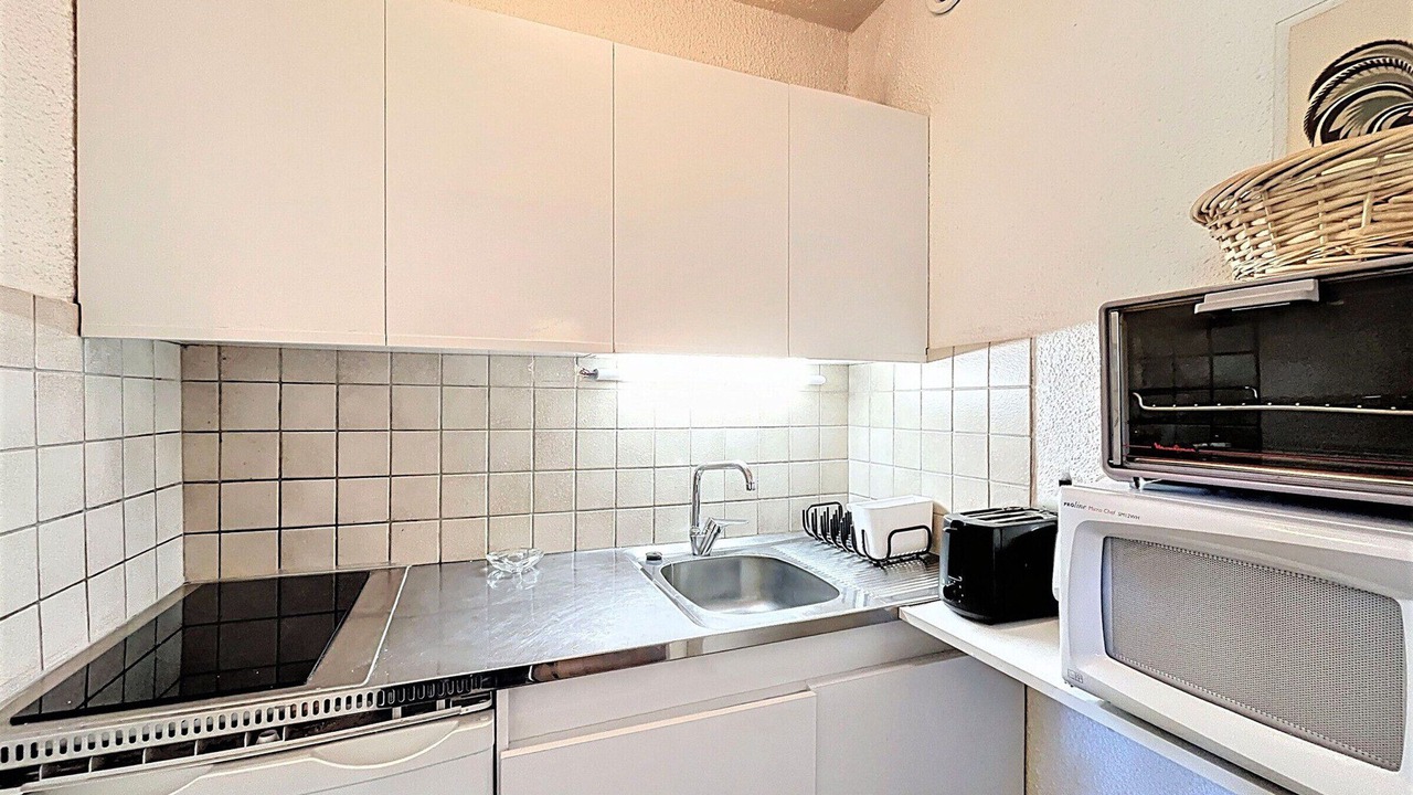 Photo of Kitchen in Le Corbier