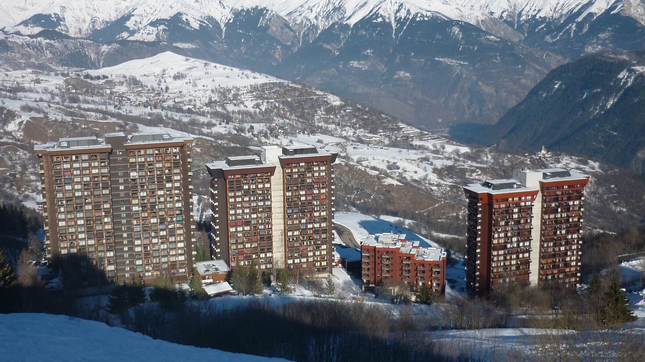 Photo of Outdoor in Le Corbier