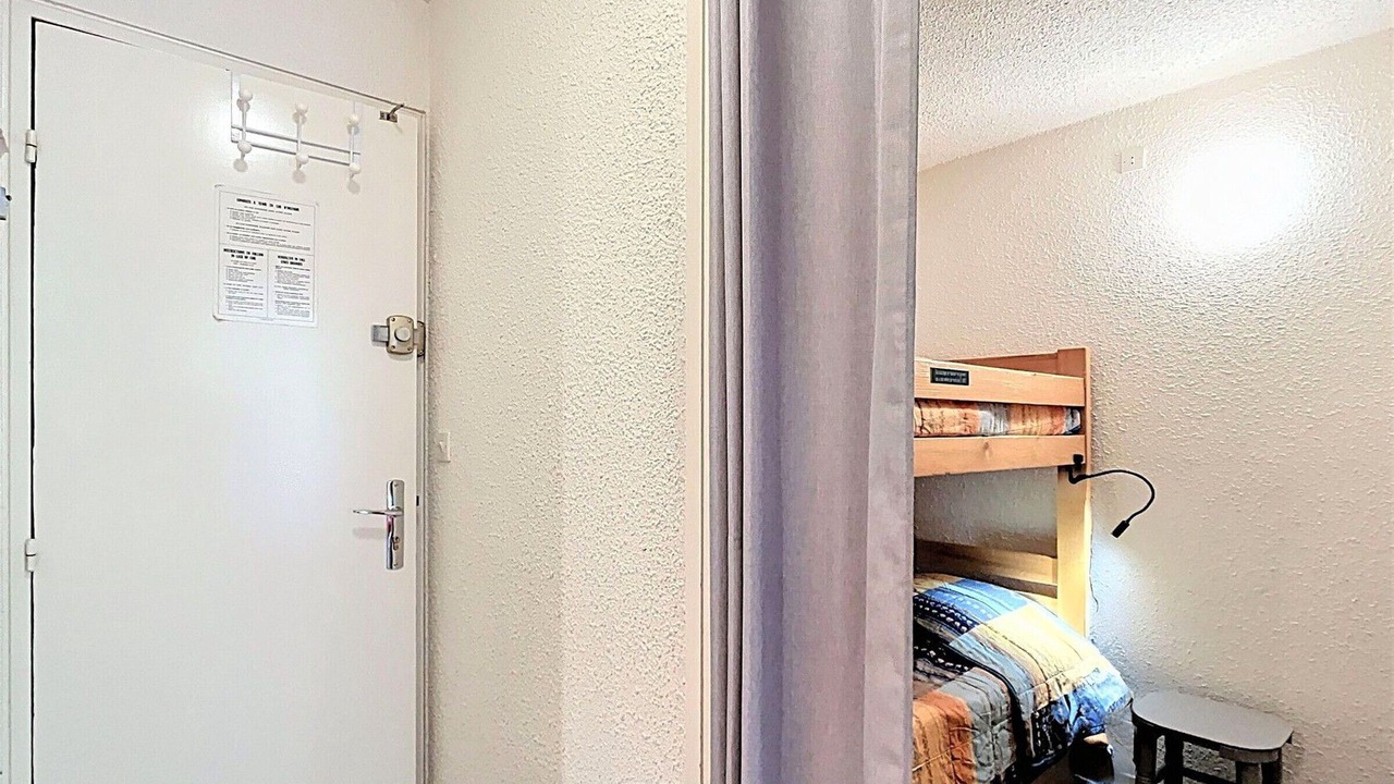 Photo of Bedroom in Le Corbier