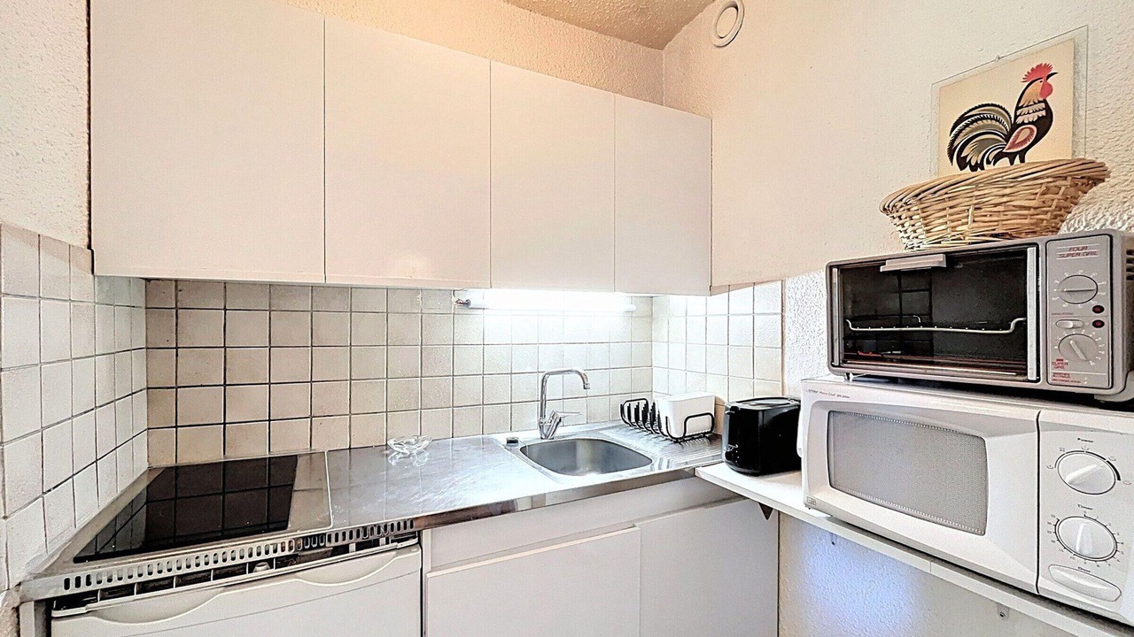 Photo of Kitchen in Le Corbier