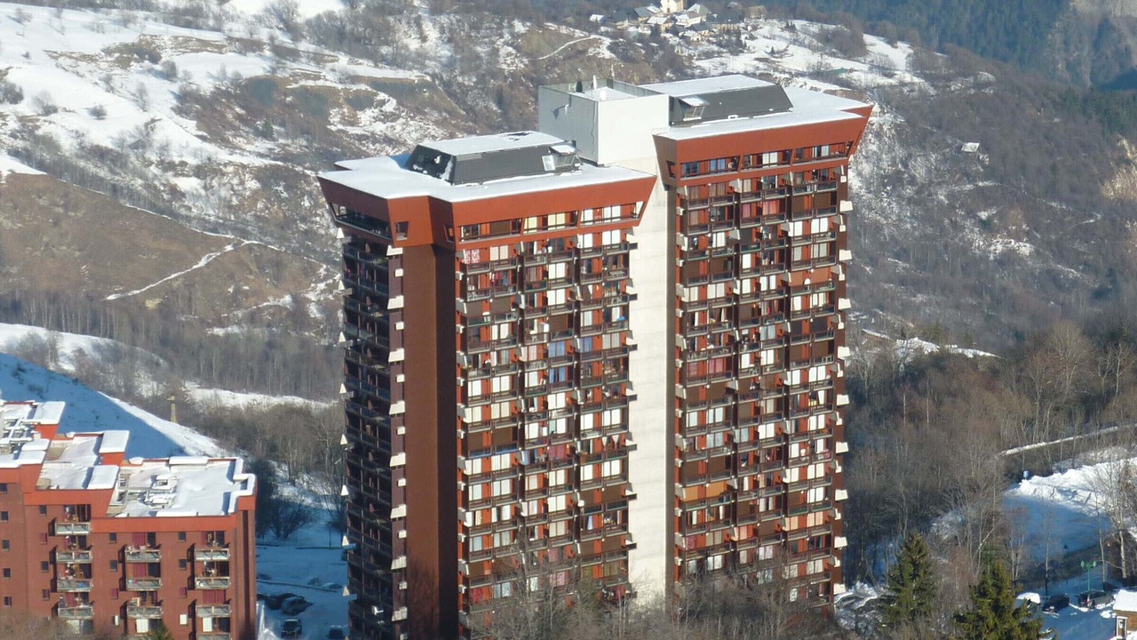 Photo of Outdoor in Le Corbier