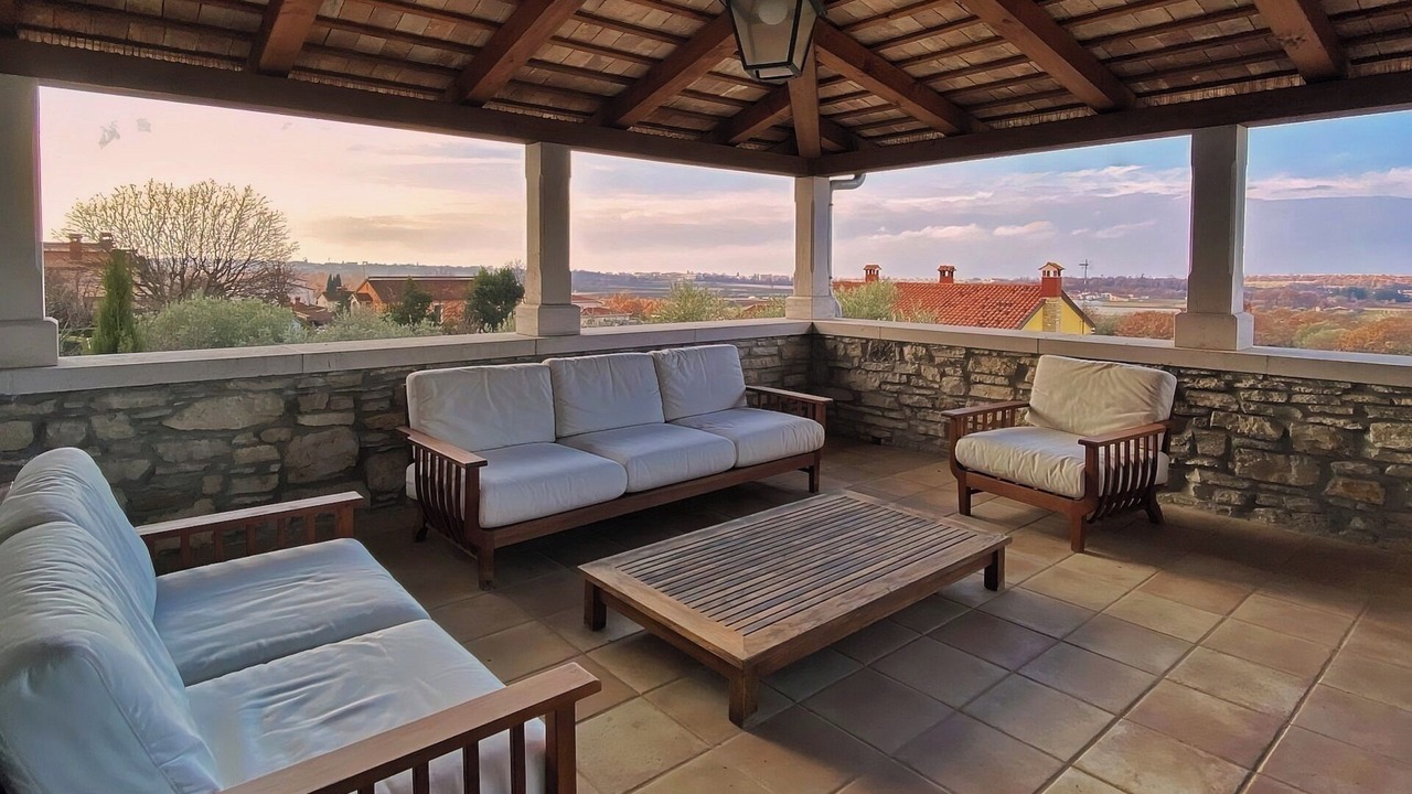 Photo of Patio Balcony in Kukci