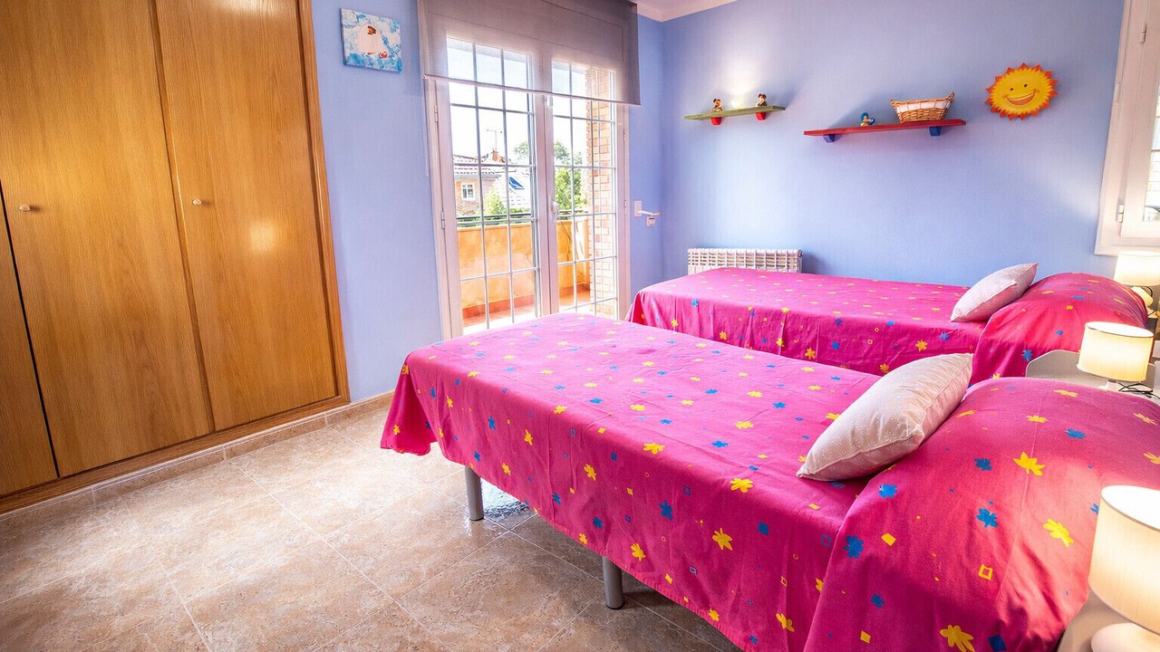 Photo of Bedroom in Torrelles de Llobregat