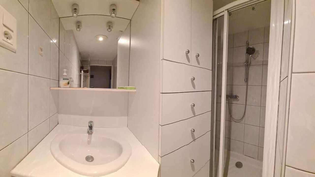 Photo of Bathroom in Remoncourt