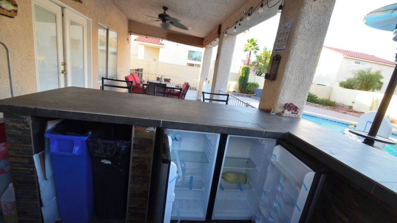 Photo of Patio Balcony in Silverado Ranch