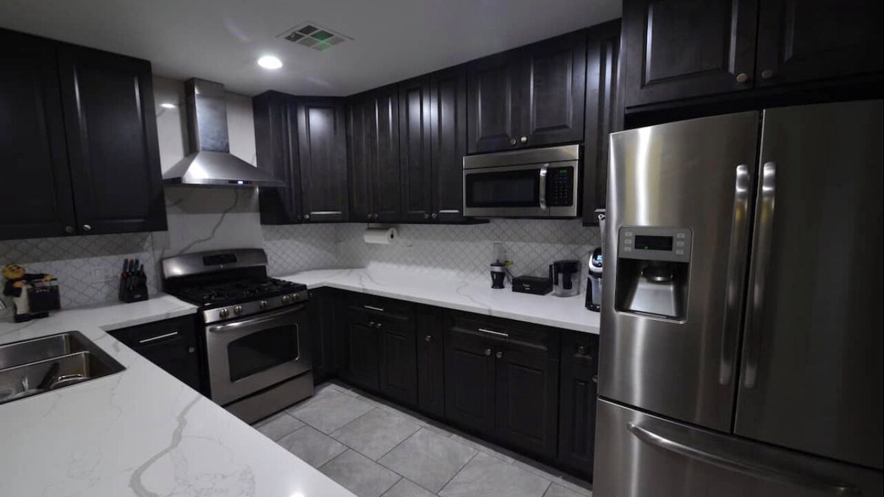 Photo of Kitchen in Silverado Ranch