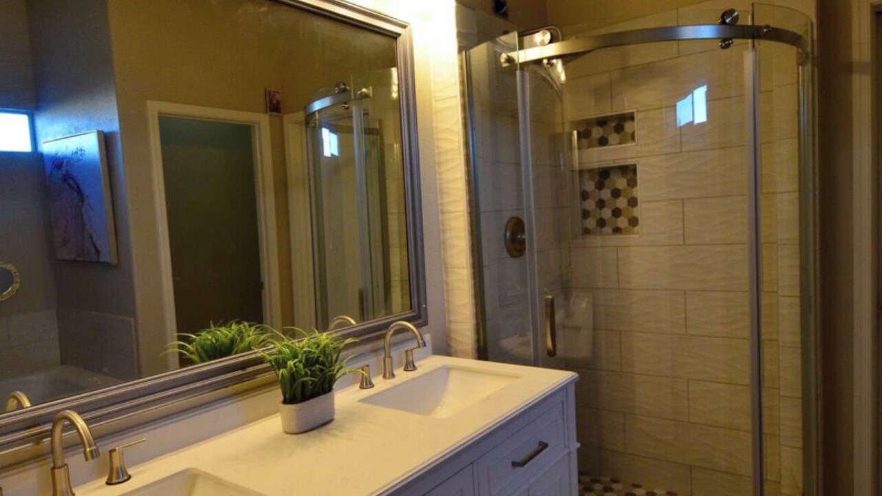 Photo of Bathroom in Silverado Ranch