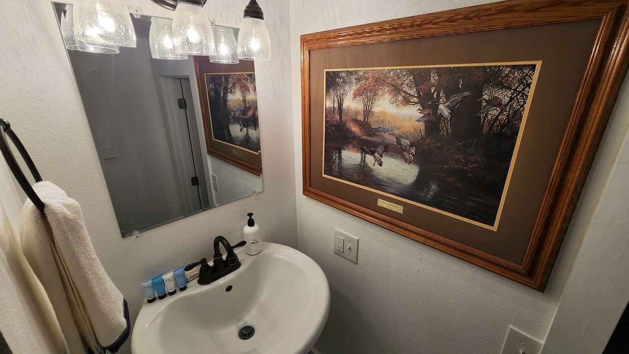 Photo of Bathroom in Bastrop