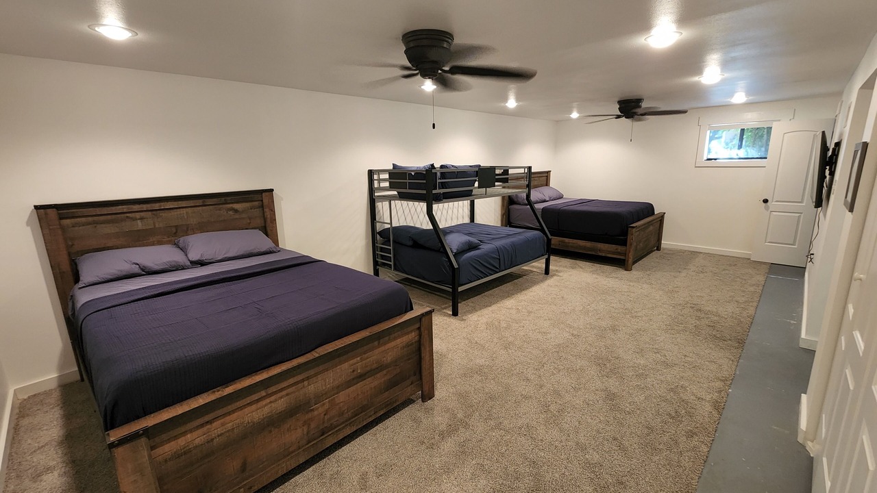 Photo of Bedroom in Bastrop