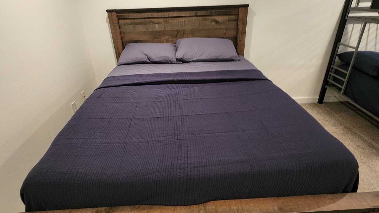 Photo of Bedroom in Bastrop