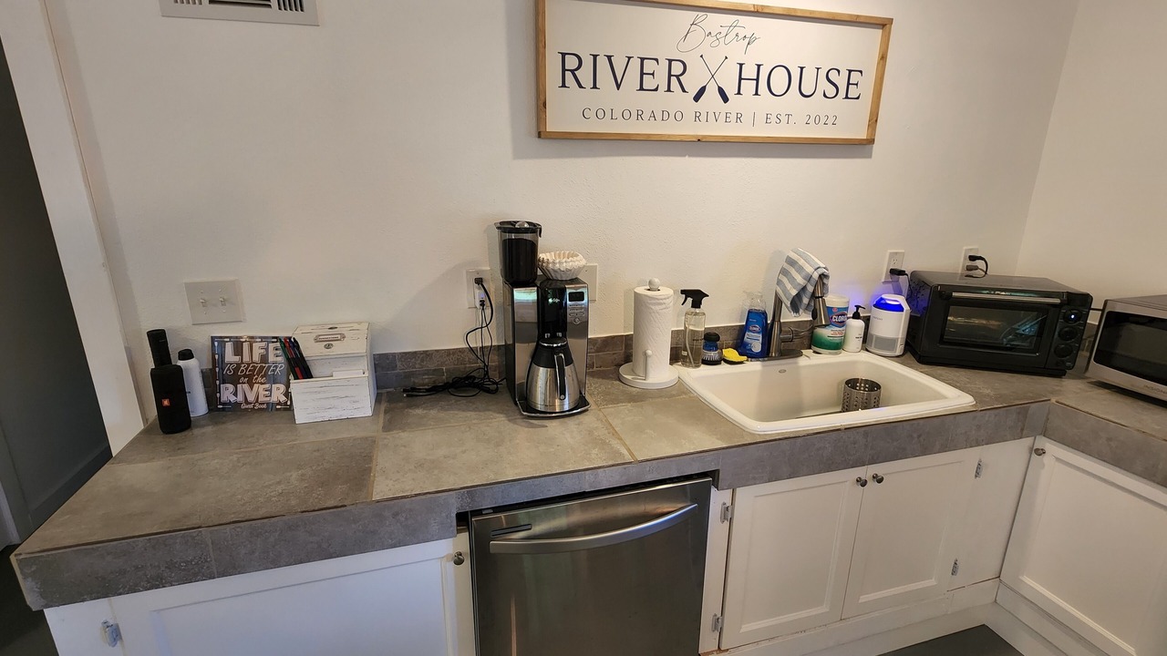 Photo of Kitchen in Bastrop