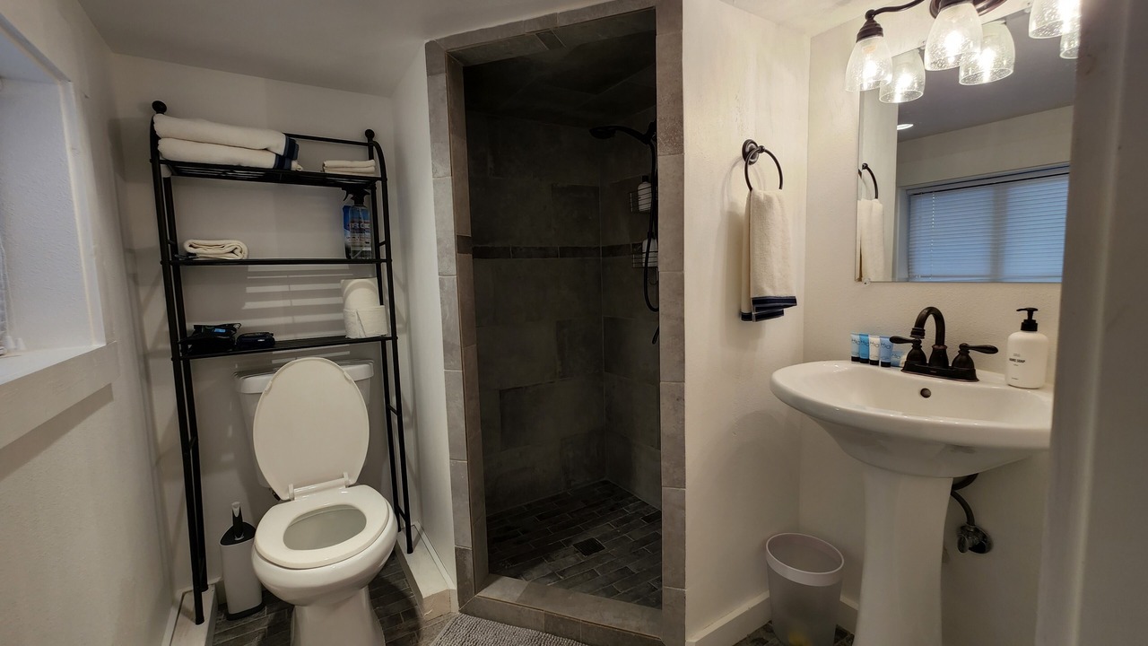 Photo of Bathroom in Bastrop