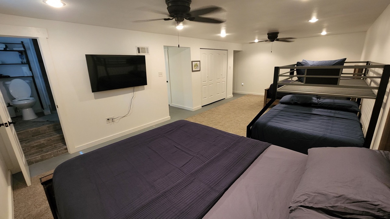 Photo of Bedroom in Bastrop