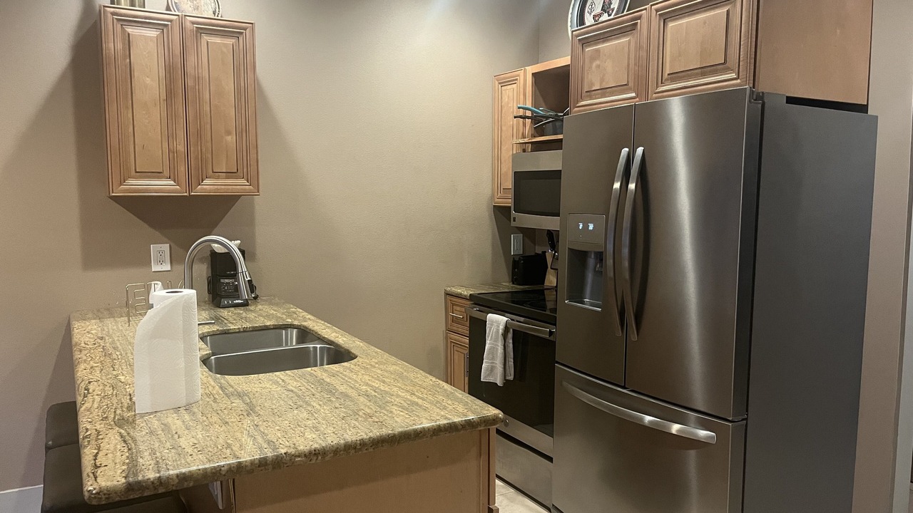 Photo of Kitchen in Cliff - Cannon